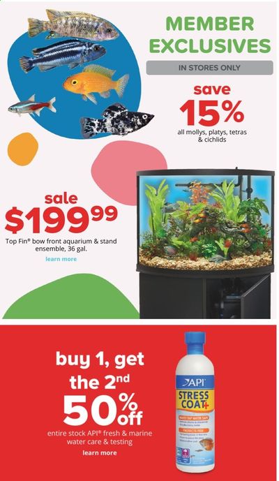 PetSmart Weekly Ad Flyer December 28 to January 31