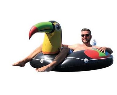 Pathfinder Toucan Inflatable Float For $9.00 At Walmart Canada