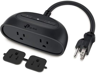 Kasa Smart Outdoor Plug with 2 Outlets On Sale for $ 24.99 at Amazon Canada