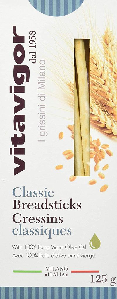 Vitavigor Classic Breadsticks, Classic, 125 Grams On Sale for $ 0.32 at Amazon Canada