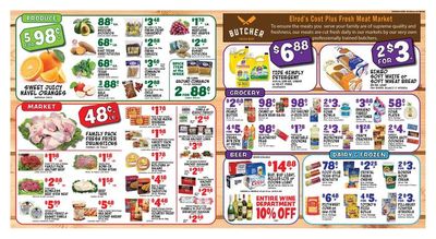 Elrod's New Year Weekly Ad Flyer December 30, 2020 to January 5, 2021