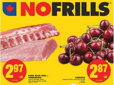No Frills Ontario Flyer Deals December 31st – January 6th