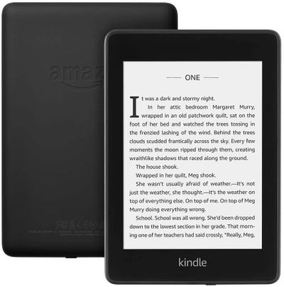 Kindle Paperwhite – Now Waterproof with 2x the Storage On Sale for $ 114.99 at Amazon Canada Kindle Paperwhite – Now Waterproof with 2x the Storage On Sale for $ 114.99 at Amazon Canada