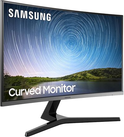 Samsung  32" FHD Freesync 1500R Curved Monitor On Sale for $ 269.00 at Amazon Canada
