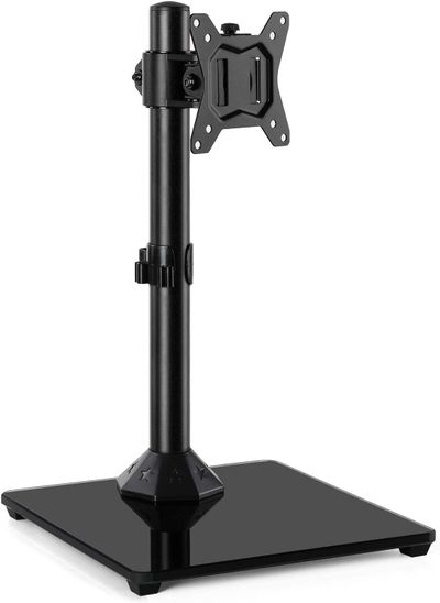 HUANUO Swivel Universal Single Monitor Stand On Sale for $ 39.99 at Amazon Canada