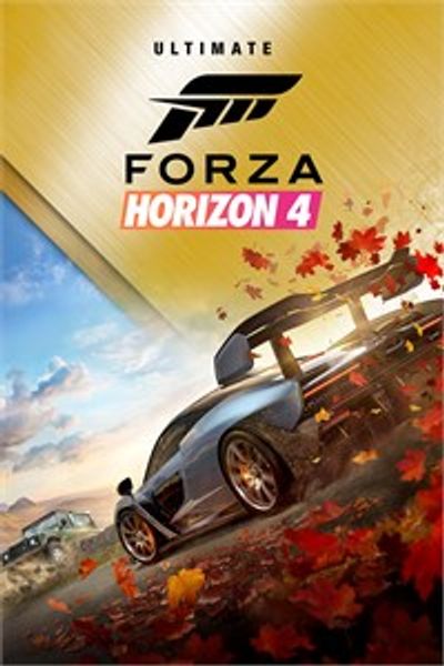 Forza Horizon 4 Ultimate Edition On Sale for $ 58.49 at Microsoft Store Canada