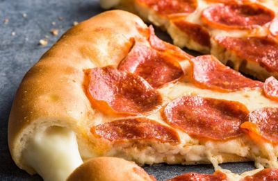 Papa John's Launches the New Epic Stuffed Crust Pizza for $12 Chain Wide  