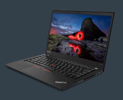 ThinkPad T490S - Black for $909.49 at Lenovo Canada