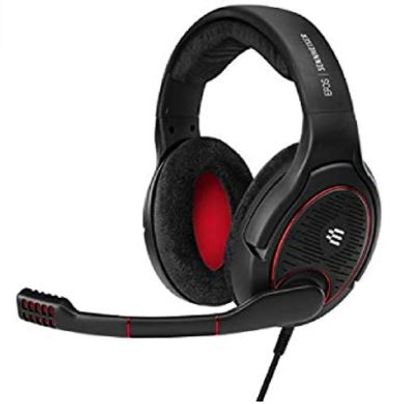 Sennheiser G4ME ONE Open, Acoustic PC Gaming Headset, Black for $128.00 at Amazon Canada