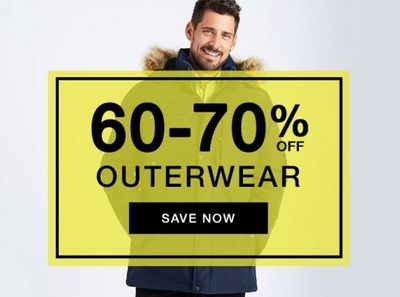 Tip Top Canada Deals: Save 50% – 70% OFF Sitewide + 60% – 70% OFF Casual Wear + More