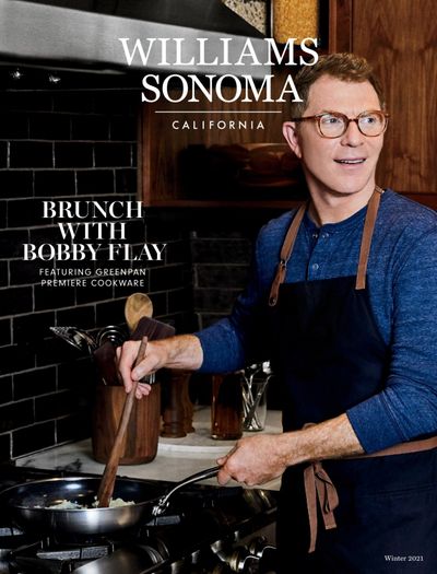 Williams-Sonoma Weekly Ad Flyer December 31 to January 7