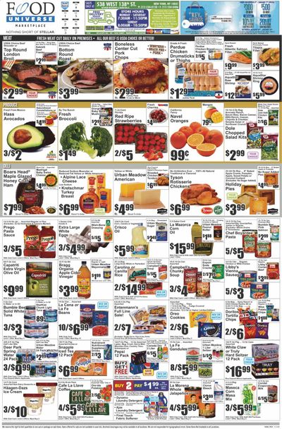 Key Food (NJ, NY) Weekly Ad Flyer January 1 to January 7