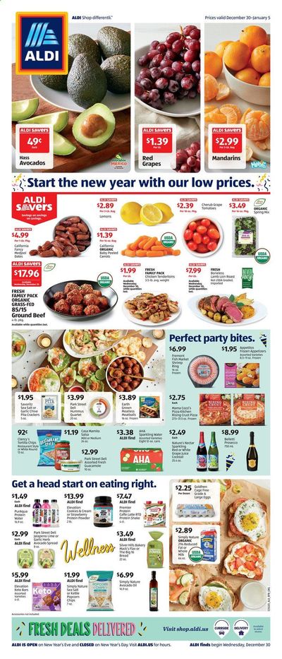 ALDI (FL) Weekly Ad Flyer December 30 to January 5