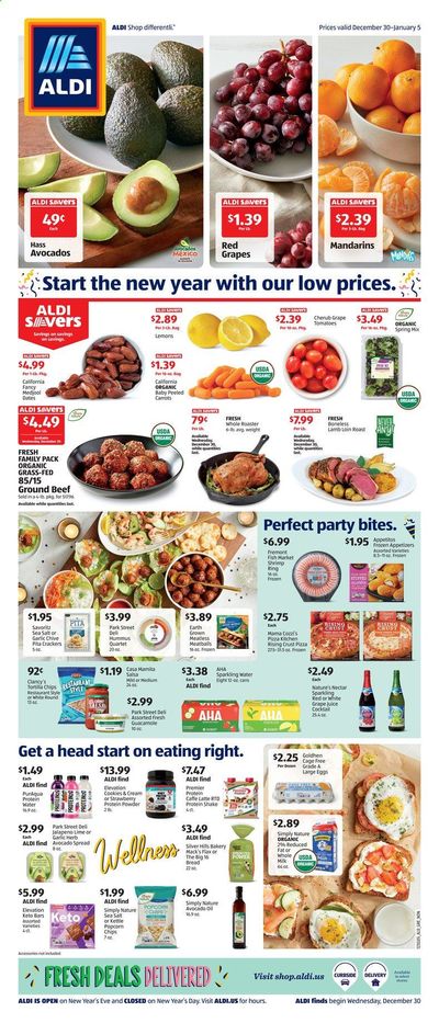ALDI (IN, KY) Weekly Ad Flyer December 30 to January 5