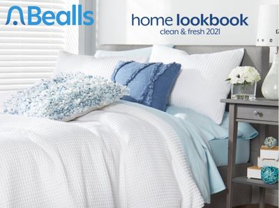 Bealls Florida Weekly Ad Flyer December 28 to February 27