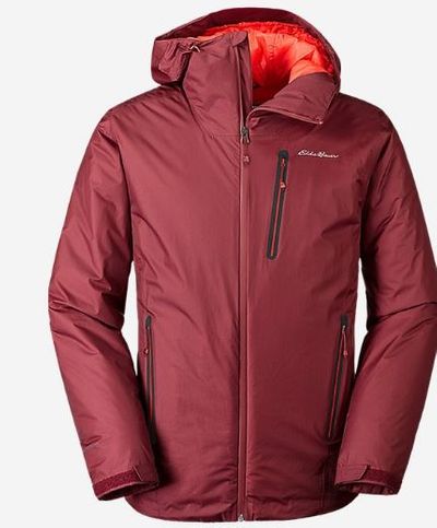 BC EverTherm® Down Jacket For $499.99 At Eddie Bauer Canada