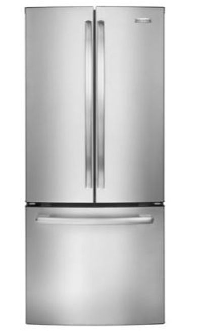 Insignia 30" 20.8 Cu. Ft. French Door Refrigerator - Stainless Steel For $999.99 At Best Buy Canada