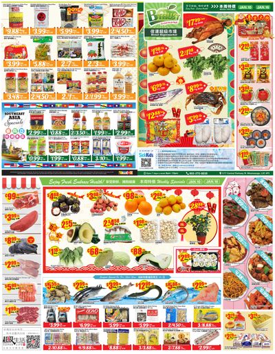 Btrust Supermarket (Mississauga) Flyer January 10 to 16
