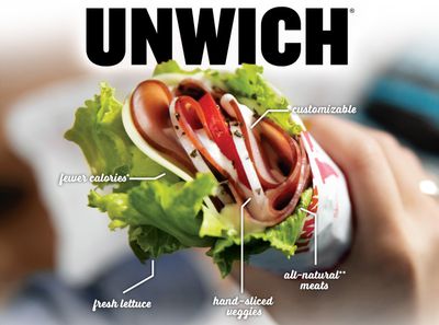 Jimmy John's Carries the Lettuce Unwich into the New Year