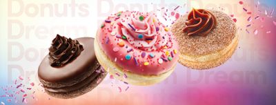 Tim Hortons Canada NEW Dream Donuts + Post Timbits Cereal