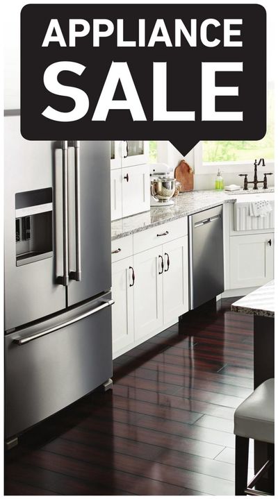Leon's Appliance Sale Flyer January 9 to 29