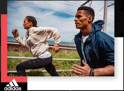 Adidas Canada End of Season Sale: Save up to 50% off