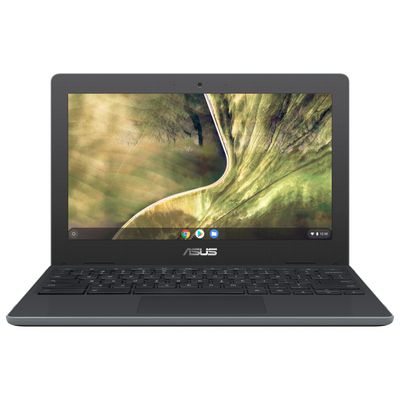ASUS C204EE 11.6" Chromebook - Dark Grey On Sale for $ 229.99 at Best Buy Canada