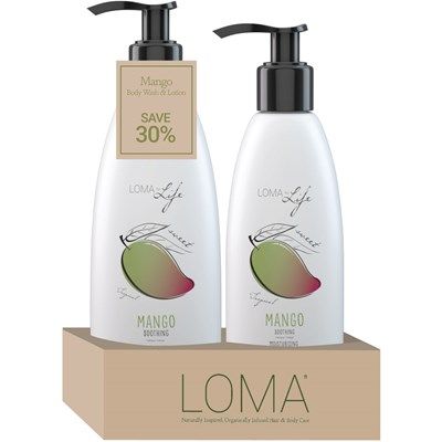 LOMA Mango Body Duo On Sale for $ 30.00 at Chatters Canada