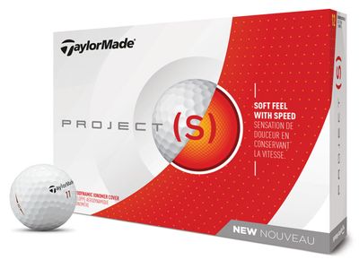 TAYLORMADE Project (s) Golf Balls - White On Sale for $14.99 at Golf Town Canada