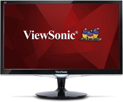 ViewSonic 22 Inch 2ms 60Hz 1080p Gaming Monitor On Sale for $ 89.99 at Amazon Canada