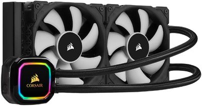 Corsair iCUE H100i RGB PRO XT, 240mm Radiator On Sale for $ 159.99 at Amazon Canada