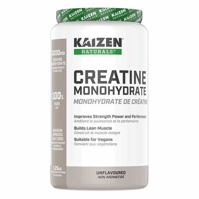 Kaizen Naturals Creatine Monohydrate 1.25kg On Sale for $ 23.99 at Costco Canada