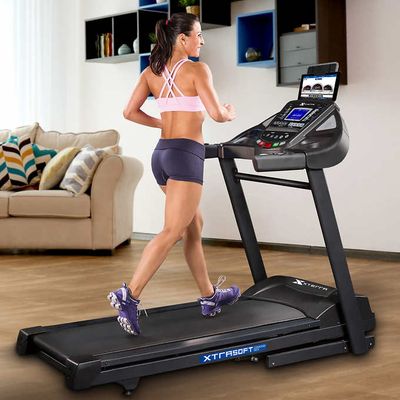 Xterra TRX7.5 3.5 CHP Folding Treadmill On Sale for  $ 999.99 at Costco Canada