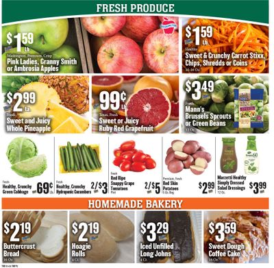 Tadych's Econofoods Weekly Ad Flyer January 4 to January 10, 2021