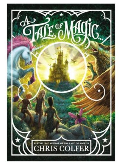 A TALE OF MAGIC... by Chris Colfer for $22.41 at Indigo Chapters Coles Canada