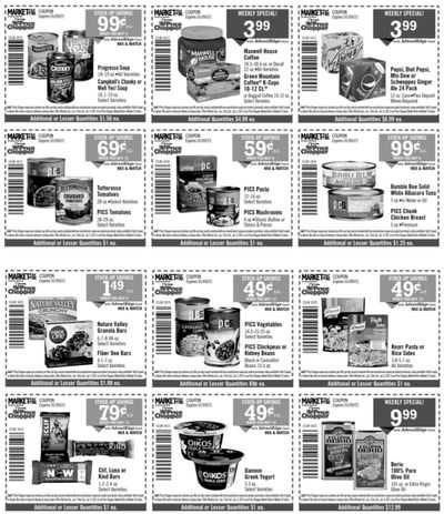Price Chopper (CT, MA, NH, NY, PA, VT) Weekly Ad Flyer January 3 to January 9