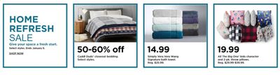 Kohl's Weekly Ad Flyer January 4 to January 6
