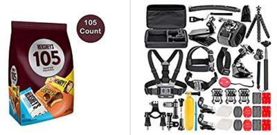 Amazon Canada Deals: Save 40% on Hershey’s 105 Count Chocolates + up to 31% on Neewer Camera Equipments