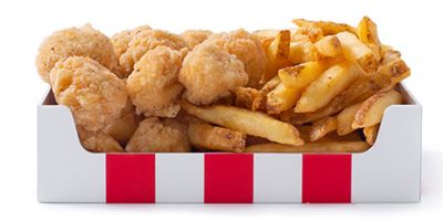 KFC Canada Popcorn Megabox for Only $3 + More