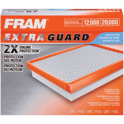 FRAM Extra Guard FCA11050 Air Filter On Sale for $ 21.34 at Walmart Canada