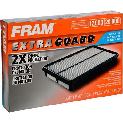 FRAM Extra Guard FCA11206 Air Filter On Sale for $ 11.38 at Walmart Canada