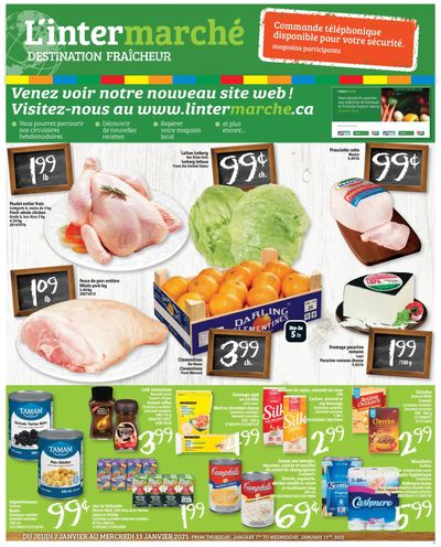 L'inter Marche Flyer January 7 to 13