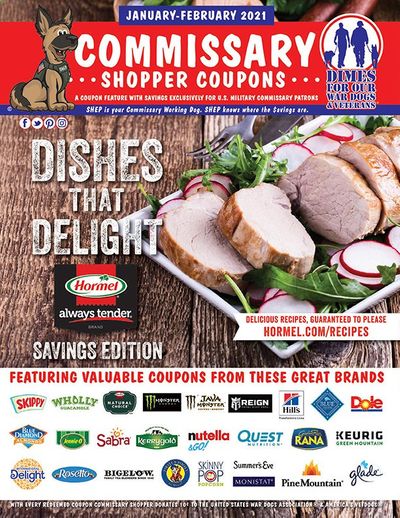 Commissary Weekly Ad Flyer January 5 to January 12