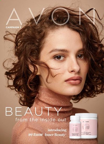 Avon Weekly Ad Flyer January 5 to January 18