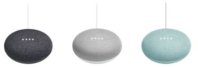 Best Buy Canada Offers: Save 50% off Google Home Mini, for $25.00