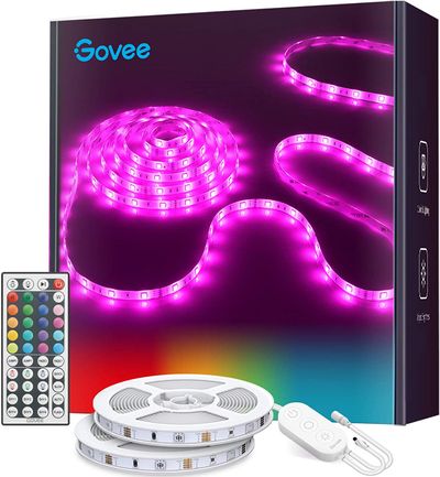 Govee LED Strip Lights On Sale for $ 32.99 at Amazon Canada