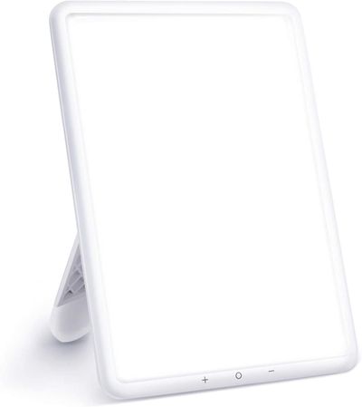 TaoTronics Light Therapy Lamp 90° Rotatable Stand On sale for $ 38.56 at Amazon Canada