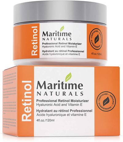 Canada's Premium Retinol Moisturizer for Face On Sale for $ 27.17 at Amazon Canada