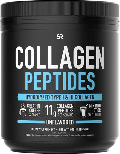 Collagen Peptides Powder On Sale for $ 33.95 at Amazon Canada Collagen Peptides Powder On Sale for $ 33.95 at Amazon Canada
