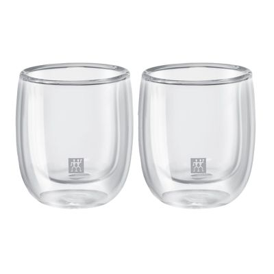 Zwilling Sorrento 2 Piece Espresso Glass Set On Sale for $ 15.49 at Zwilling Canada
